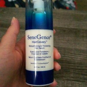 Senegence Haircovery Strengthen & Thicken serum